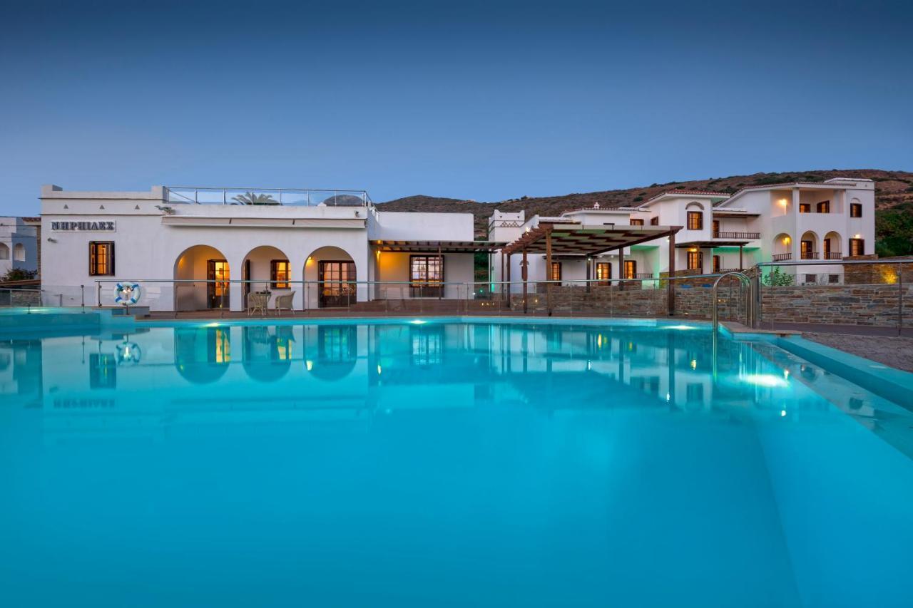 Niriides Apartments Kipri  Exterior photo