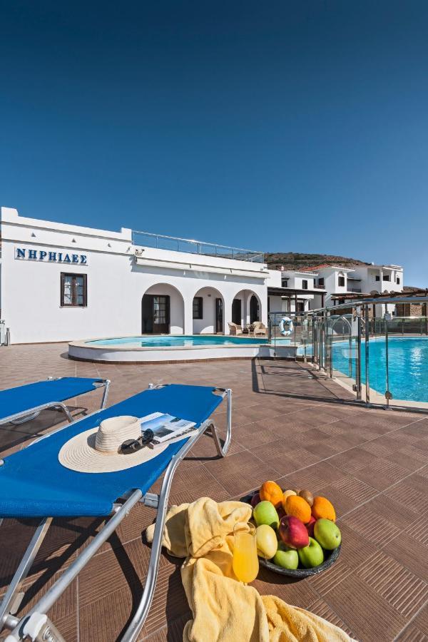 Niriides Apartments Kipri  Exterior photo